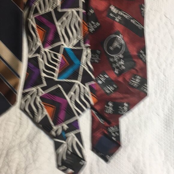 Tie Bundle of 6. Assorted - Picture 7 of 7